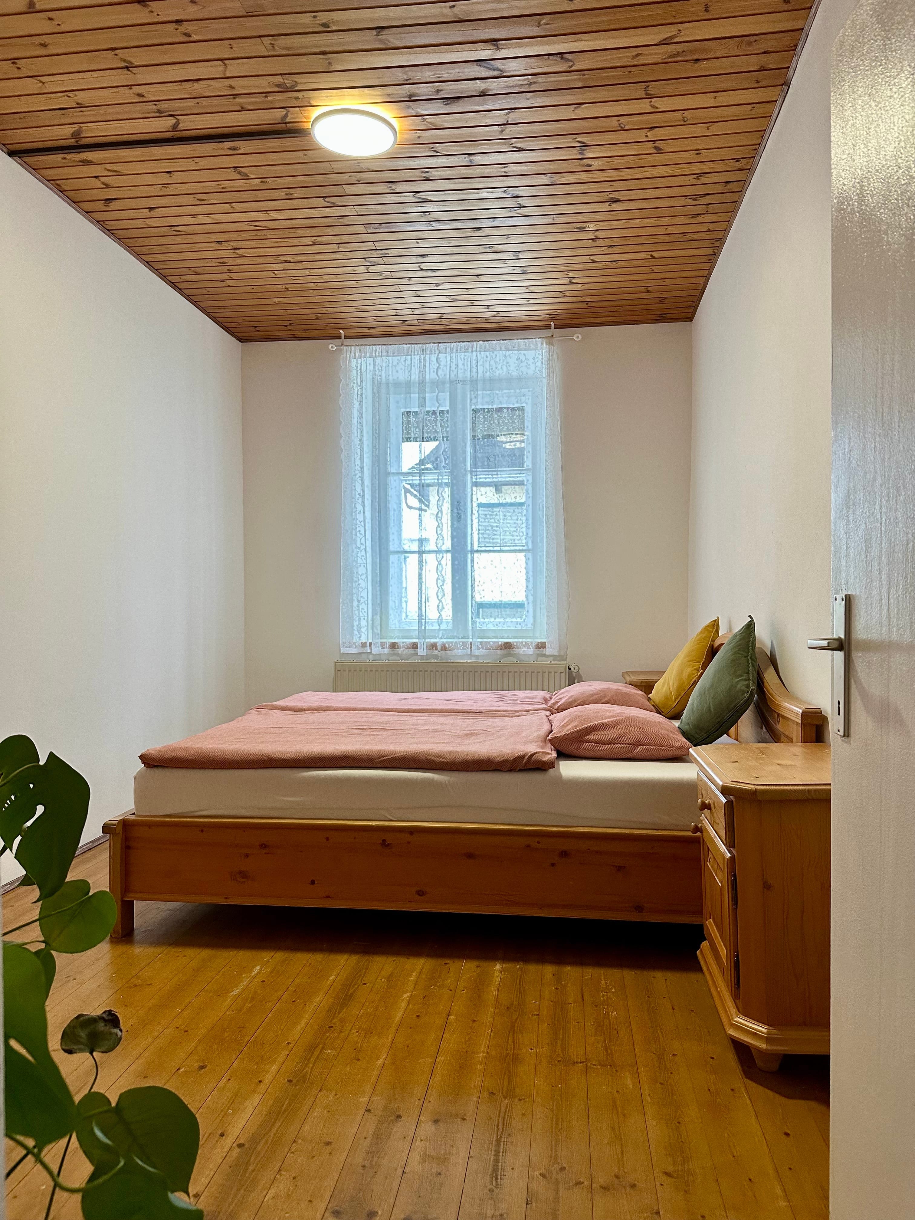 Apartment 1 - living area